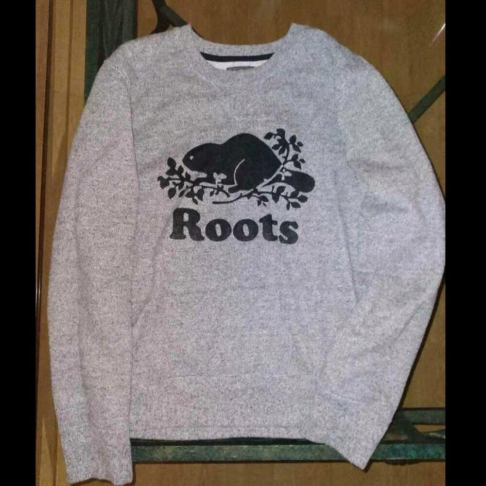 ROOTS Sweatshirt Unisex.